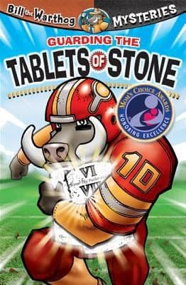 Cover of Guarding The Tablets Of Stone