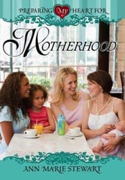Cover of Preparing My Heart For Motherhood