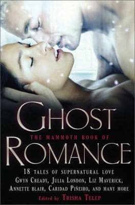 Cover of Mammoth Book of Ghost Romance