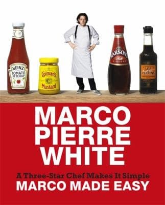 Cover of Marco Made Easy A Threestar Chef Goes Simple