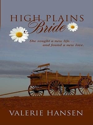 Cover of High Plains Bride