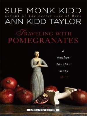 Cover of Traveling With Pomegranates
