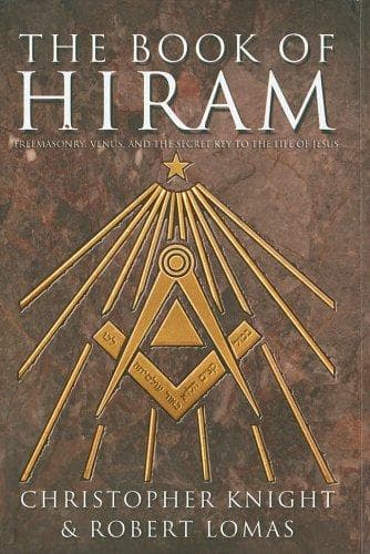 Cover of The Book of Hiram