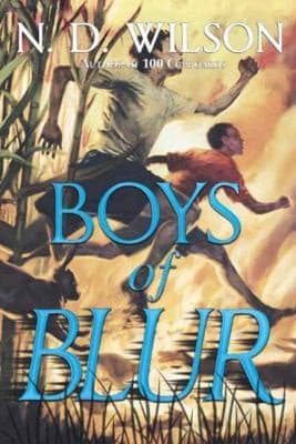 Cover of Boys of Blur