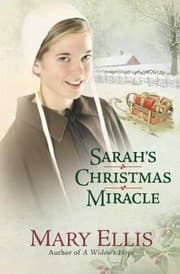 Cover of Sarahs Christmas Miracle