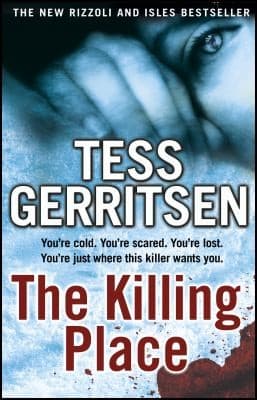 Cover of Killing Place : (Rizzoli and Isles Series 8)