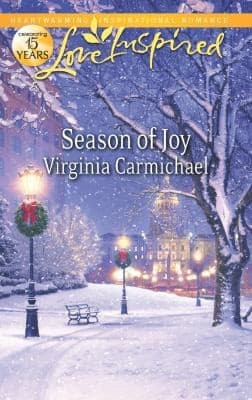 Cover of Season Of Joy