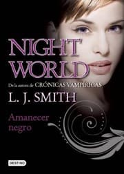 Cover of Amanecer Negro