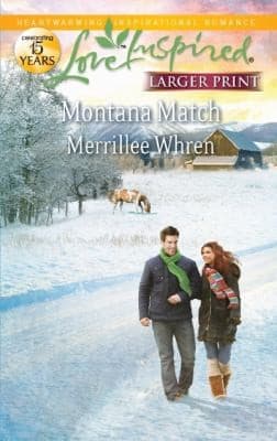 Cover of Montana Match