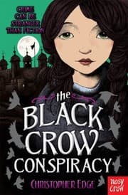 Cover of The Black Crow Conspiracy