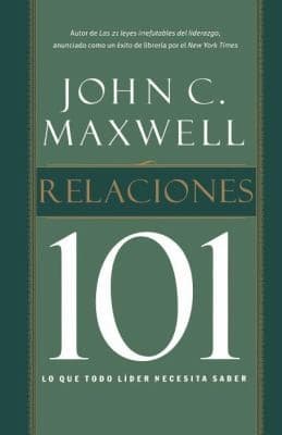 Cover of Relaciones 101 Relations 101