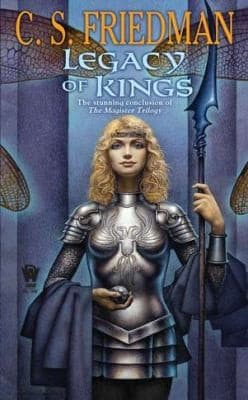 Cover of Legacy Of Kings