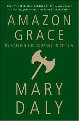 Cover of Amazon grace