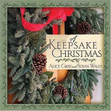 Cover of A Keepsake Christmas