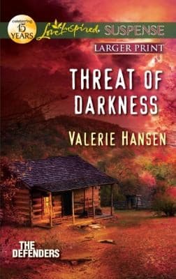 Cover of Threat Of Darkness