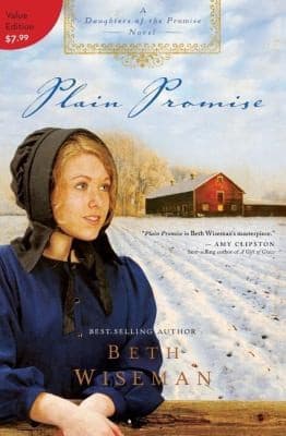 Cover of Plain Promise A Daughters Of The Promise Novel