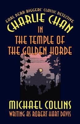Cover of Charlie Chan in the Temple of the Golden Horde