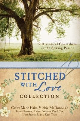 Cover of The Stitched With Love Collection