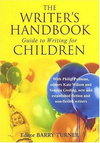 Cover of Writer's Handbook Guide to Writing for Children