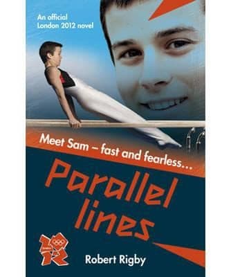 Cover of Parallel Lines An Official London 2012 Novel