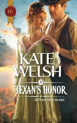Cover of Texan's Honor