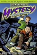 Cover of Max Finder Mystery Collected Casebook
