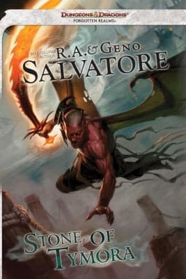 Cover of Stone of Tymora