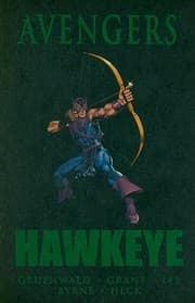 Cover of Avengers