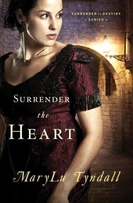 Cover of Surrender The Heart