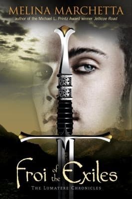 Cover of Froi Of The Exiles