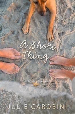 Cover of A Shore Thing An Otter Bay Novel
