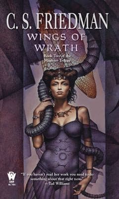 Cover of Wings Of Wrath