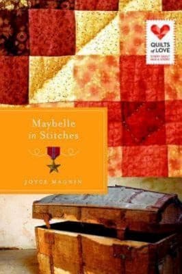 Cover of Maybelle in Stitches