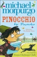 Cover of Pinocchio by Pinocchio
