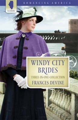 Cover of Windy City Brides Threeinone Collection