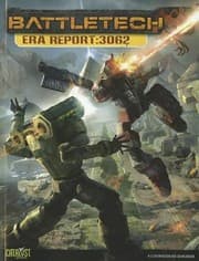 Cover of Battletech Era Report
            
                Clan Invasion Era Sourcebooks