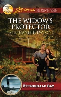 Cover of The Widows Protector