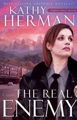 Cover of The Real Enemy A Novel