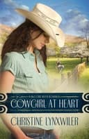 Cover of Cowgirl at Heart (McCord Sisters #2)