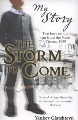 Cover of The Storm To Come