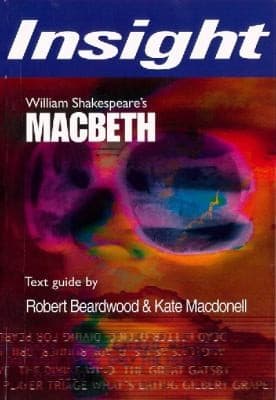Cover of Macbeth William Shakespeare