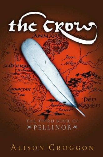 Cover of Crow