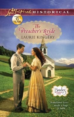 Cover of The Preachers Bride
