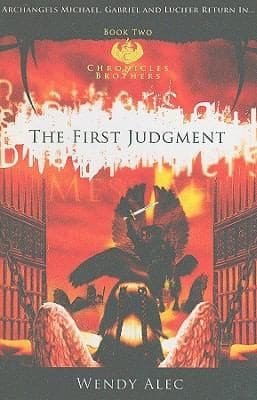 Cover of Messiah The First Judgment