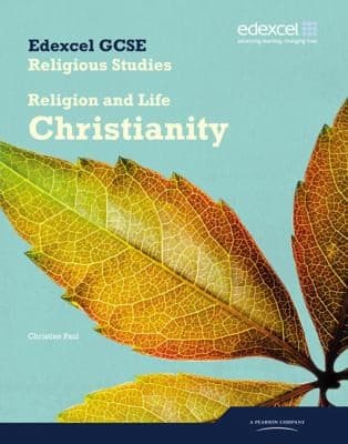 Cover of Edexcel Gcse Religious Studies