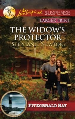 Cover of The Widows Protector