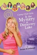 Cover of Mystery At Discovery Lake