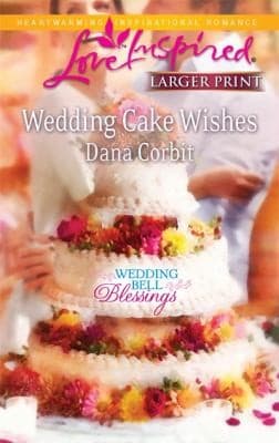 Cover of Wedding Cake Wishes