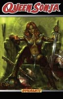 Cover of Queen Sonja Volume 1 SC