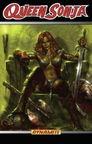 Cover of Queen Sonja Volume 1 SC